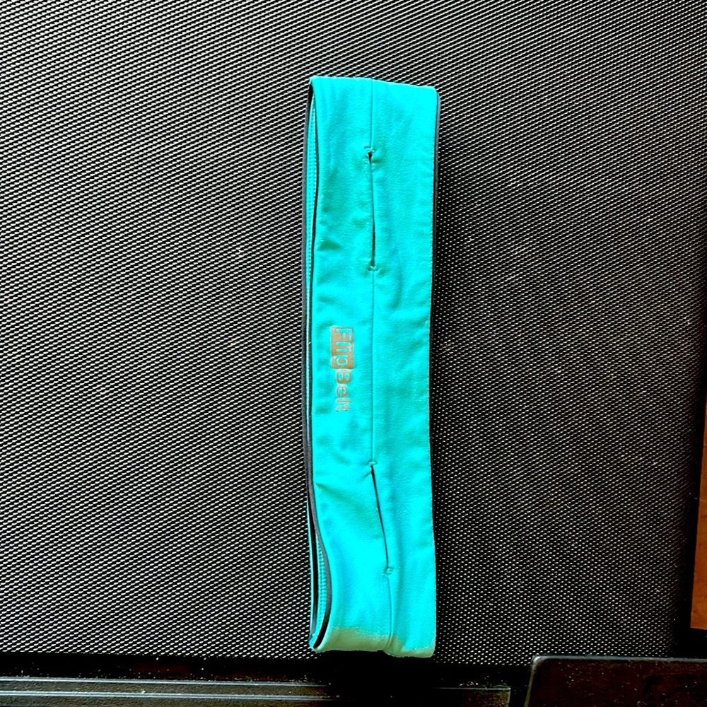 Turquoise Flipbelt